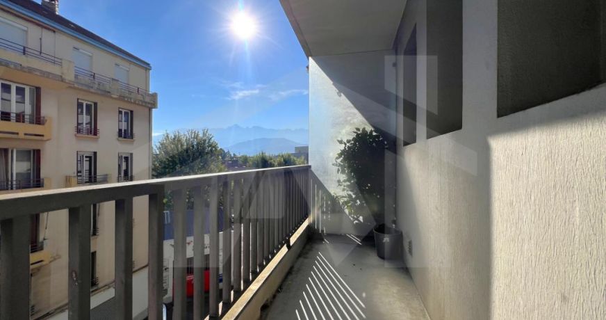 vente Appartement Grenoble