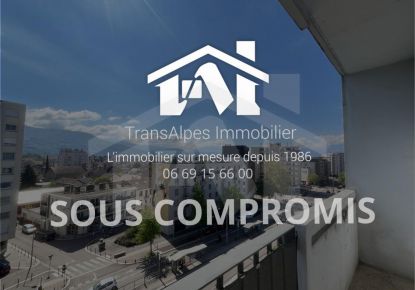 vente Appartement Grenoble