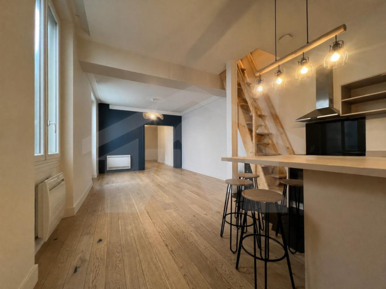 vente Appartement Grenoble - Photo 1