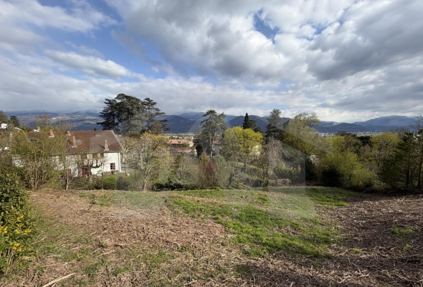vente Terrain La Tronche - Photo 1