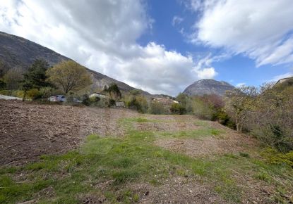 vente Terrain La Tronche