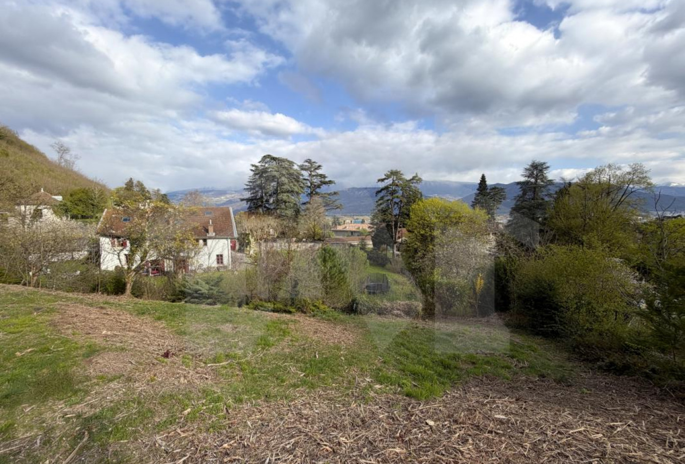 vente Terrain La Tronche - Photo 4