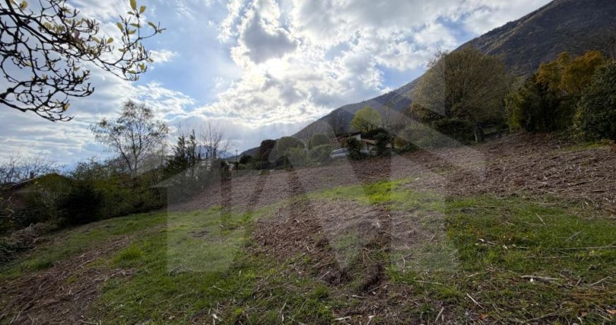 vente Terrain La Tronche