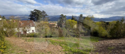 vente Terrain La Tronche