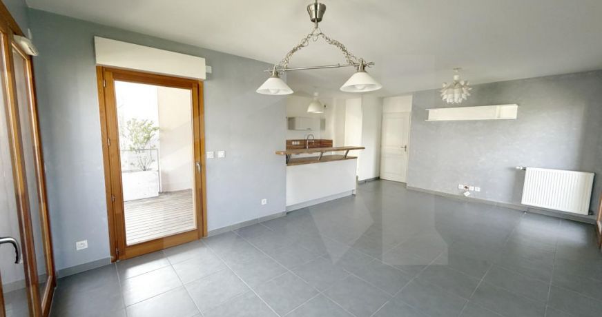 location Appartement Seyssins