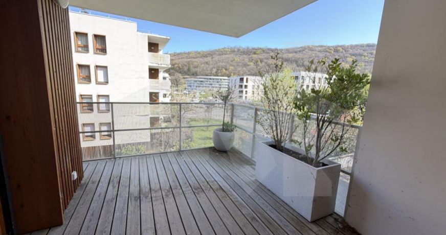 location Appartement Seyssins