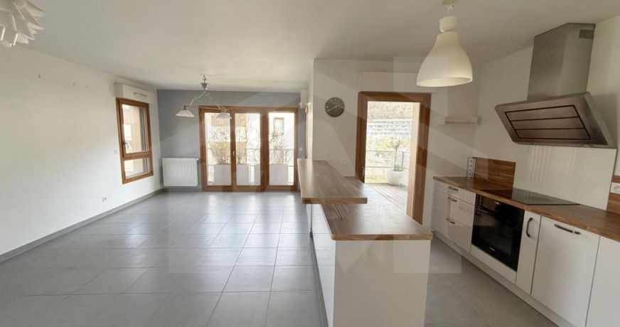 location Appartement Seyssins