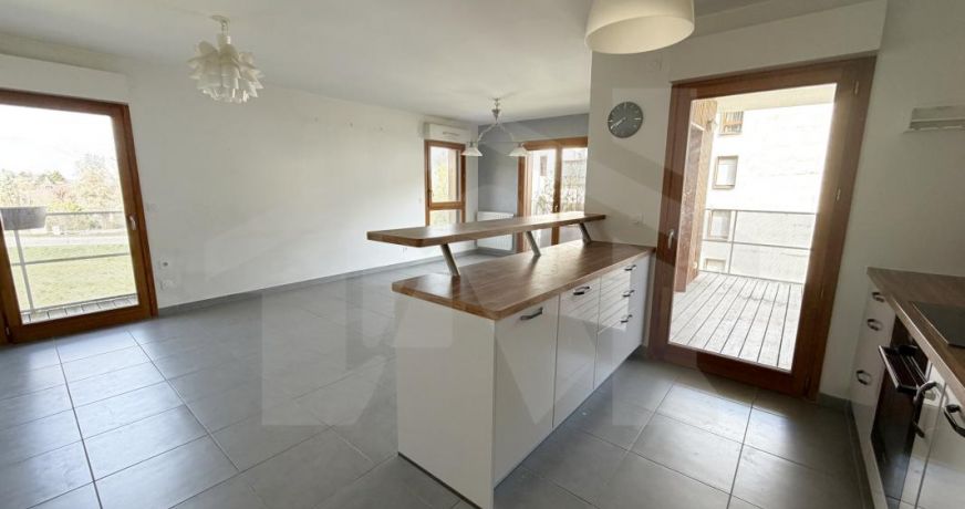 location Appartement Seyssins