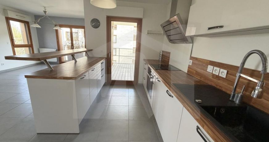 location Appartement Seyssins