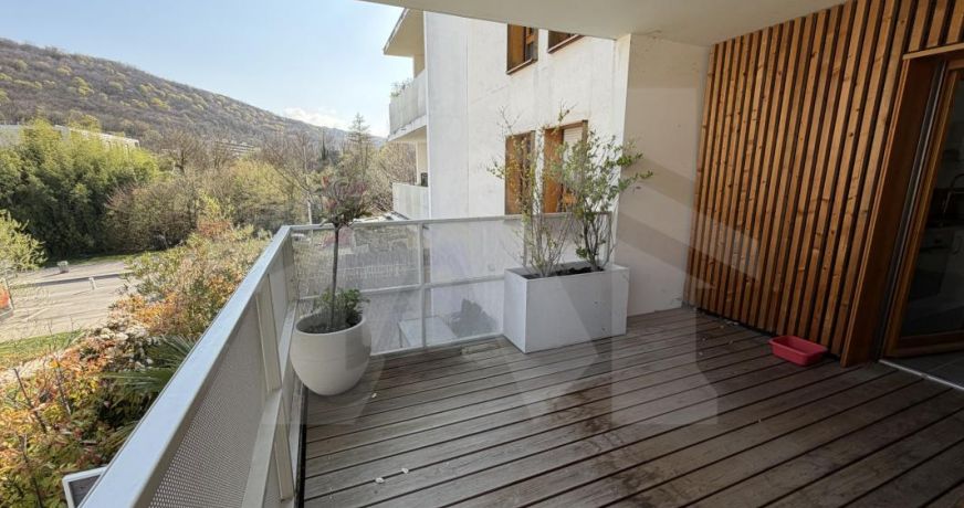 location Appartement Seyssins