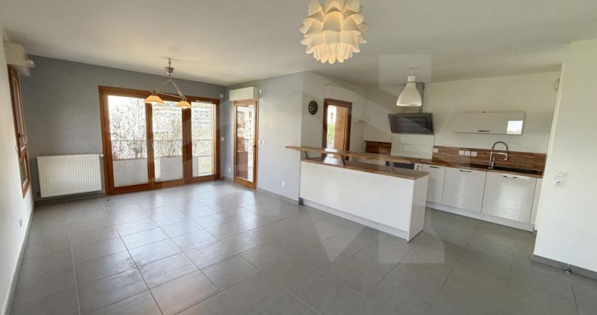 location Appartement Seyssins