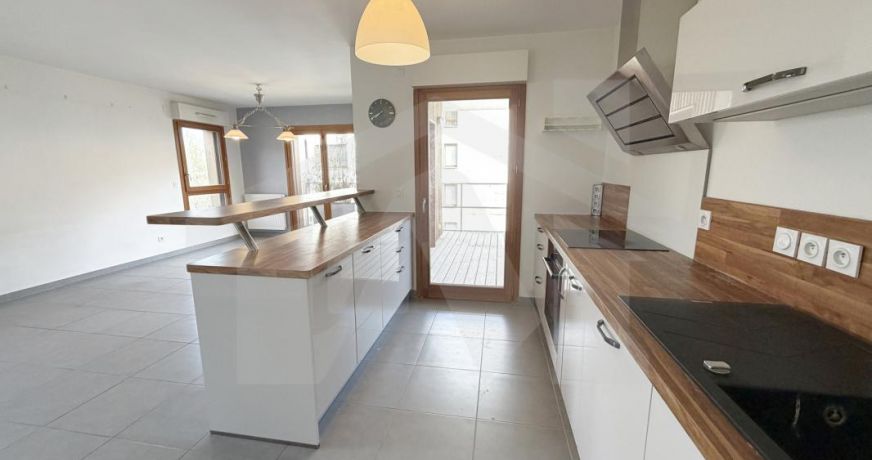 location Appartement Seyssins