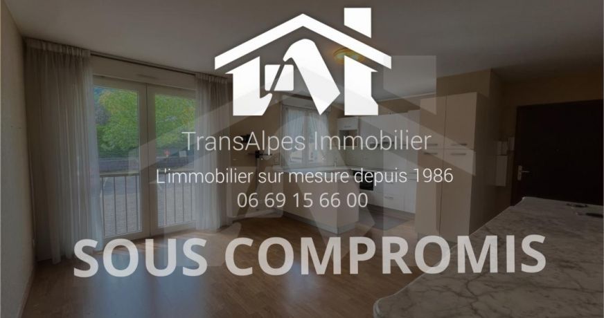 vente Appartement Eybens