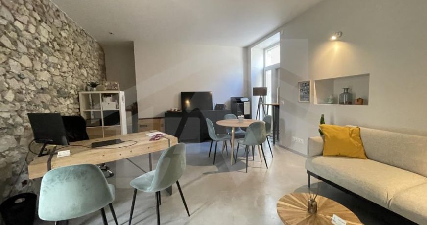 vente Bureau Sassenage