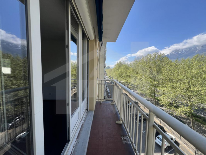 location Appartement Le Pont-de-claix - Photo 1
