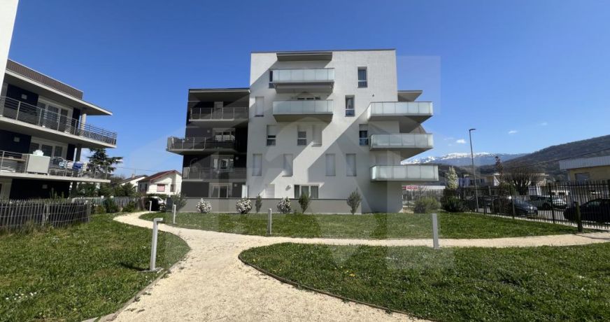 vente Appartement Échirolles