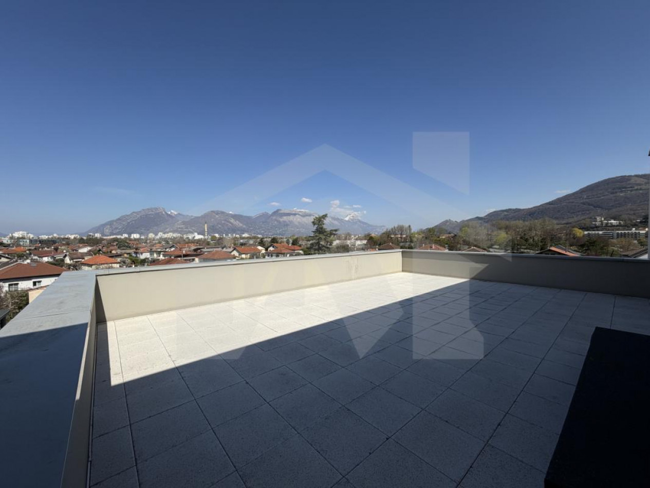 à vendre Appartement Échirolles - Photo 2