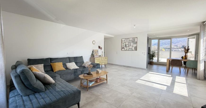 vente Appartement Échirolles