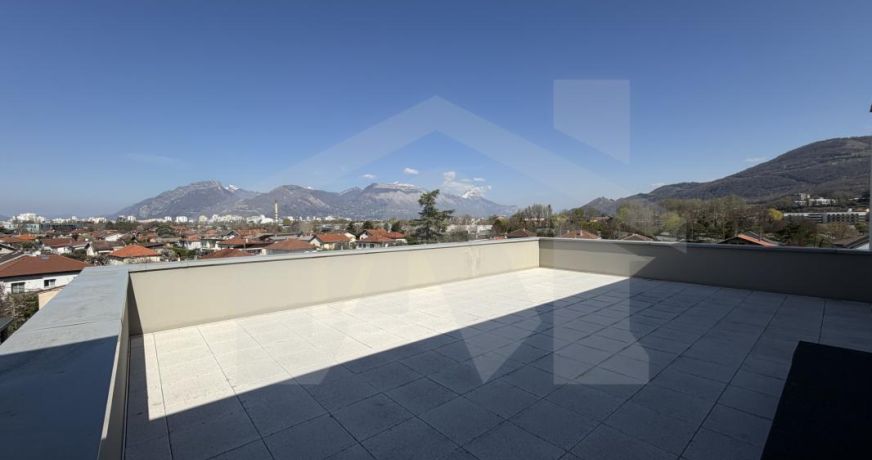 vente Appartement Échirolles