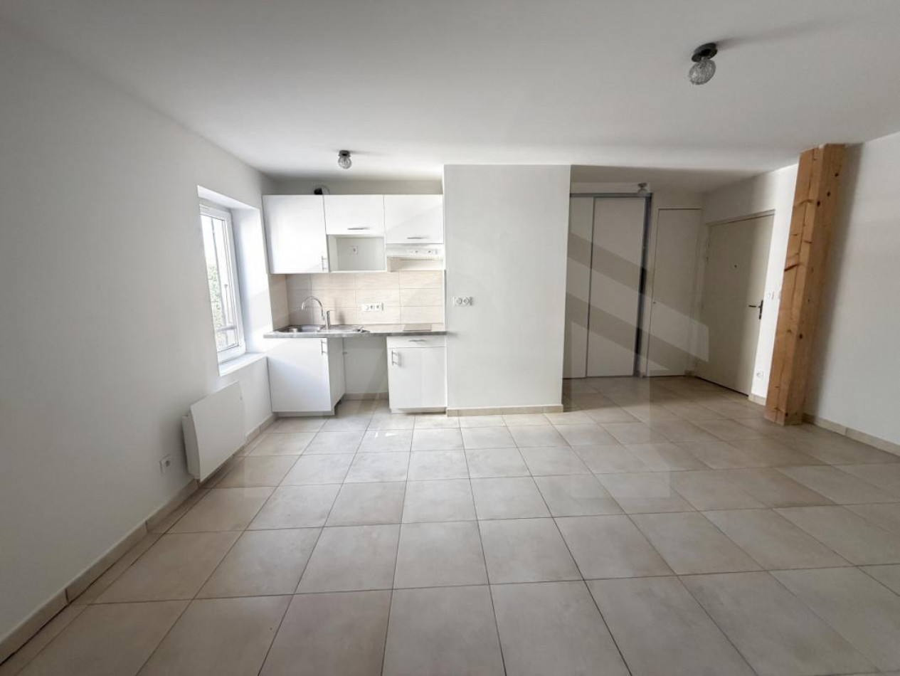 à louer Appartement Le Pont-de-claix - Photo 1