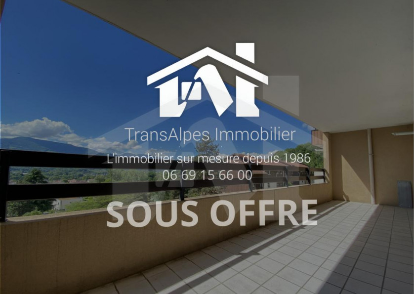 vente Appartement Montbonnot-saint-martin - Photo 1