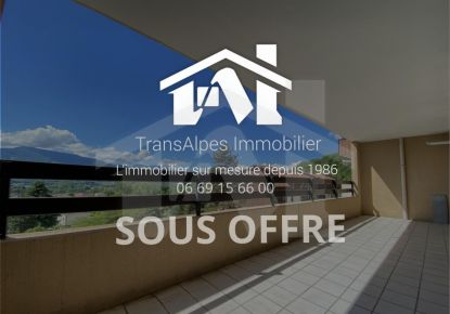 vente Appartement Montbonnot-saint-martin