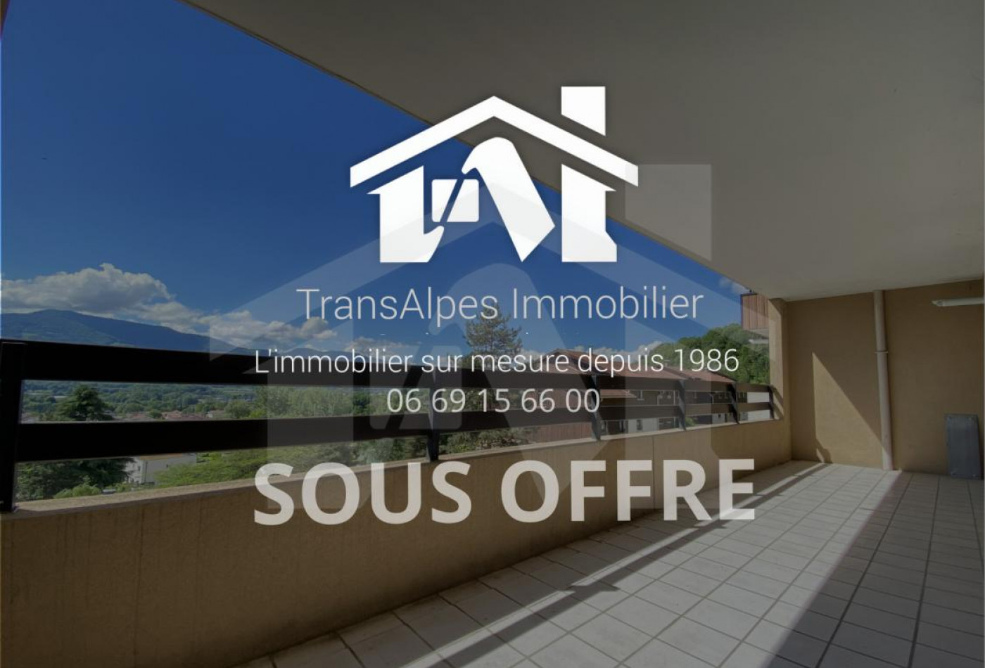 vente Appartement Montbonnot-saint-martin - Photo 1