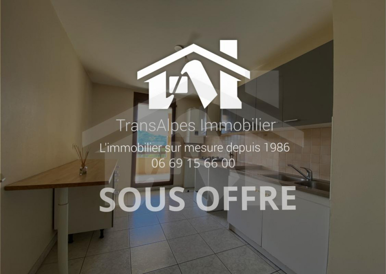 à vendre Appartement Montbonnot-saint-martin - Photo 2