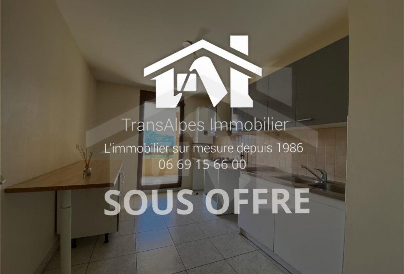 vente Appartement Montbonnot-saint-martin - Photo 2