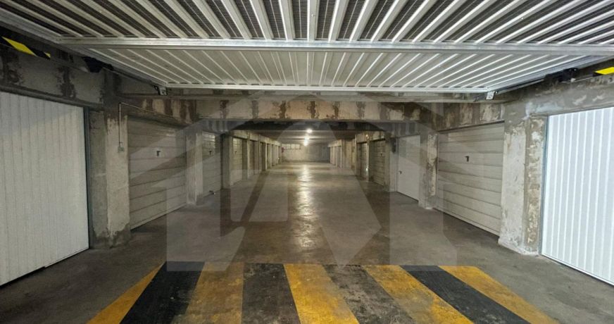 location Parking intérieur Grenoble