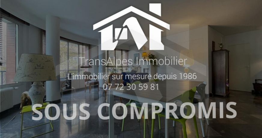 vente Appartement Grenoble