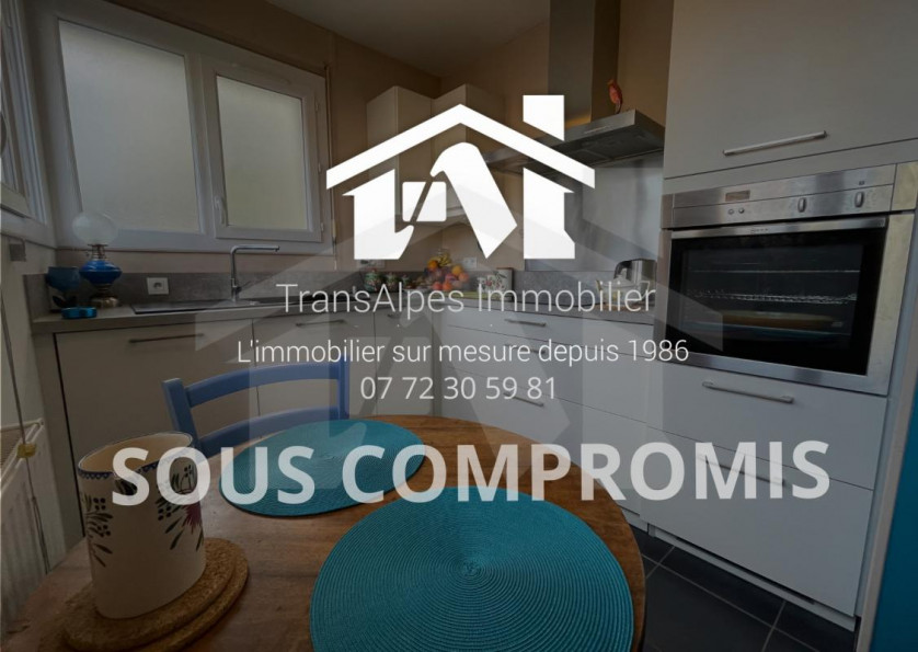vente Appartement Grenoble - Photo 2