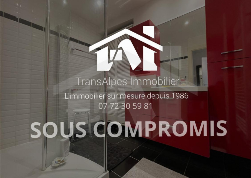 vente Appartement Grenoble - Photo 3