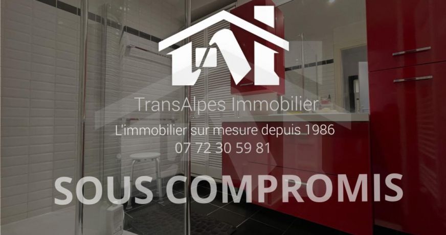 vente Appartement Grenoble