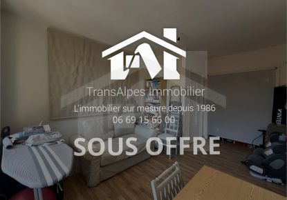 vente Appartement Grenoble