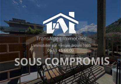 vente Appartement Grenoble