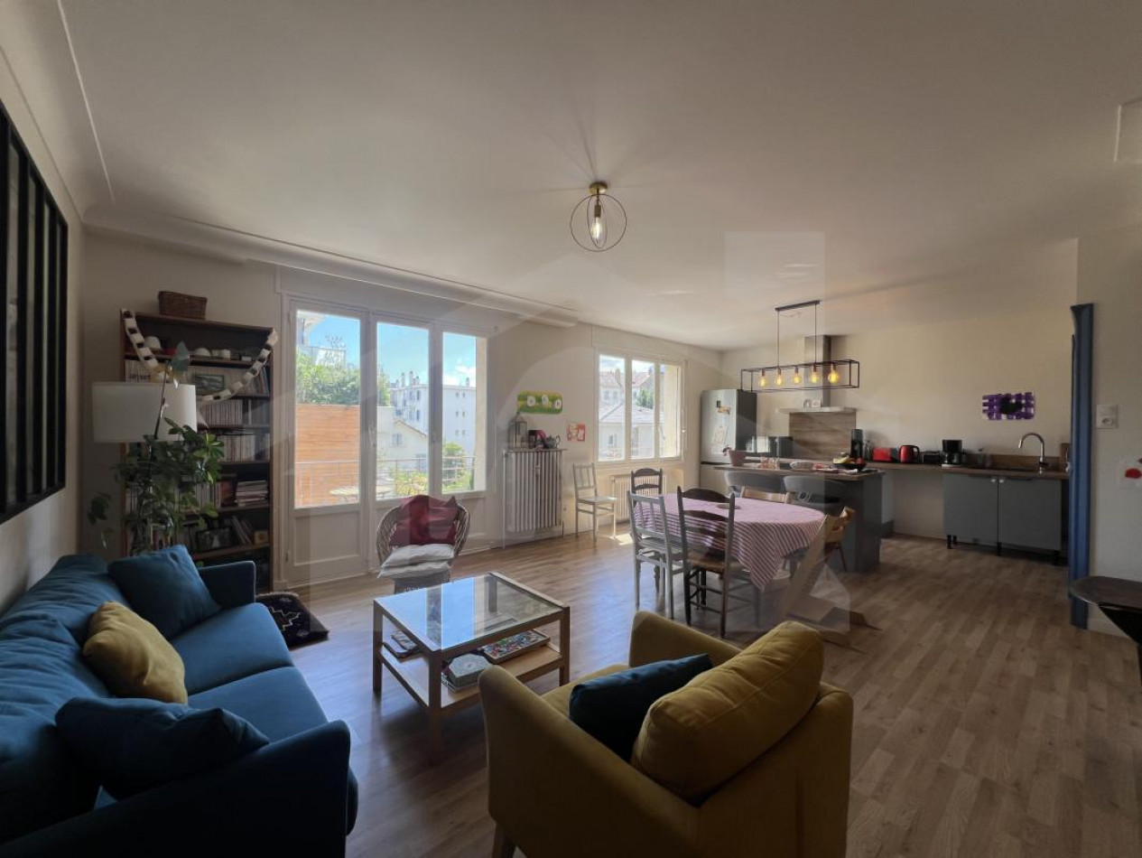 à vendre Appartement Grenoble - Photo 7