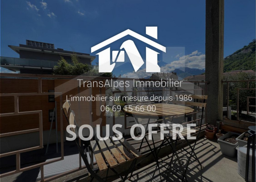 vente Appartement Grenoble - Photo 7