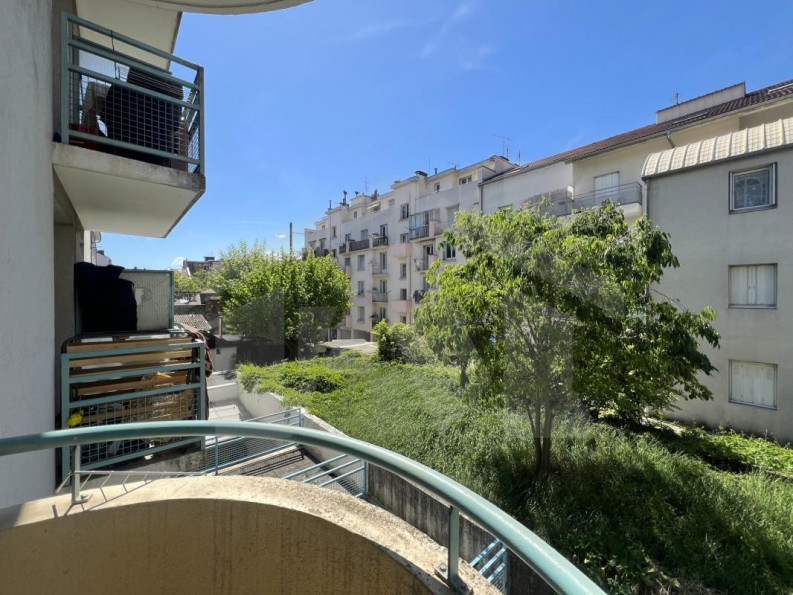 vente Appartement Grenoble - Photo 1