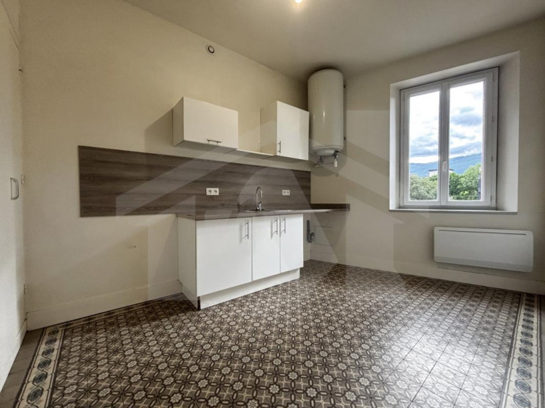 location Appartement Grenoble - Photo 1