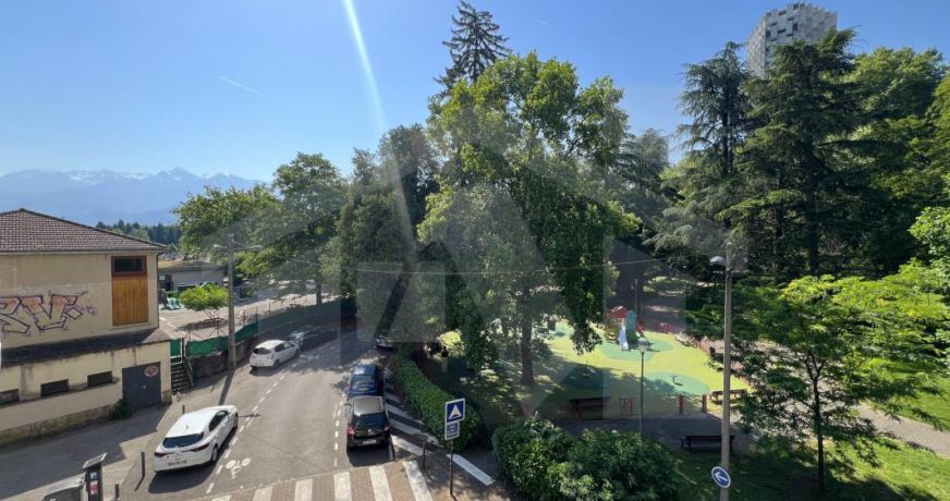 vente Appartement Grenoble