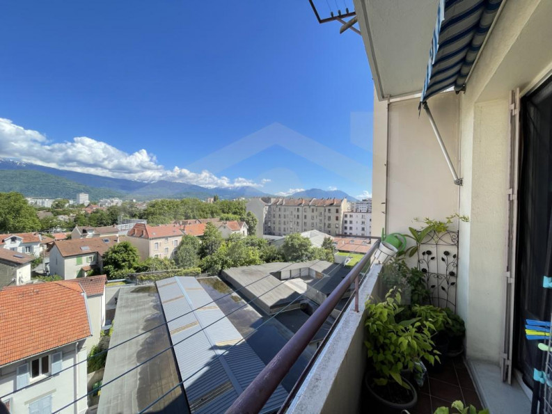 vente Appartement Grenoble - Photo 1