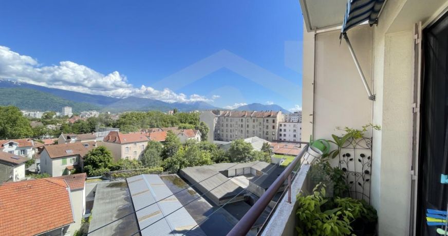 vente Appartement Grenoble