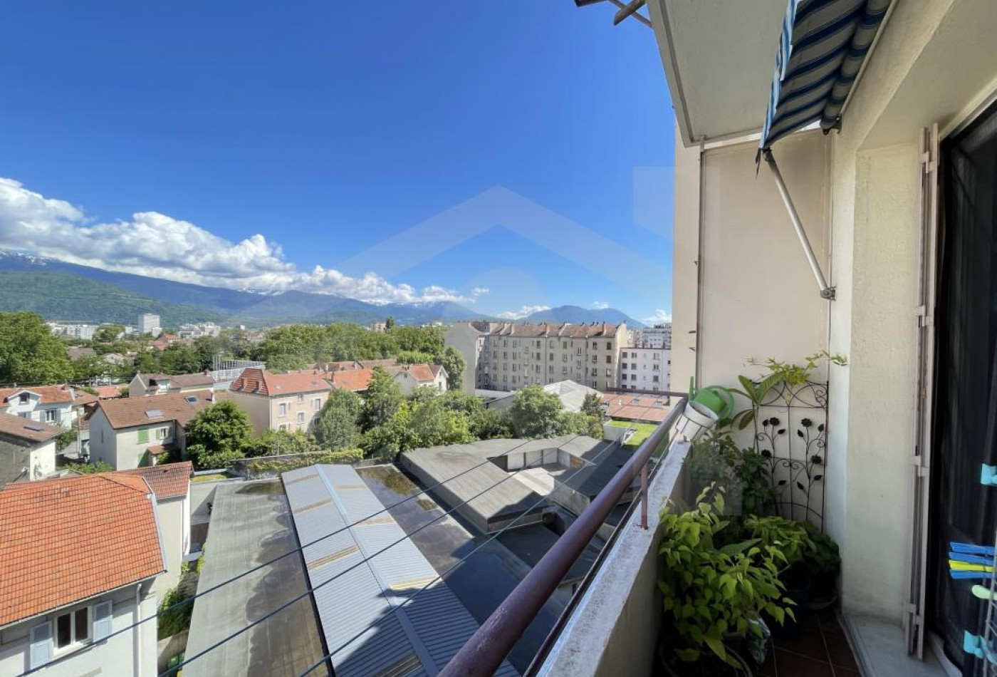 vente Appartement Grenoble - Photo 1