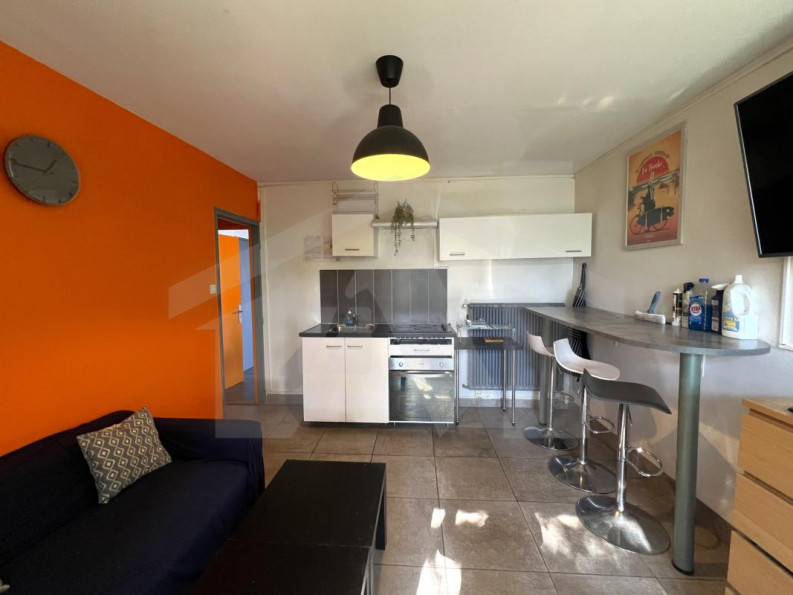 vente Appartement Grenoble - Photo 6