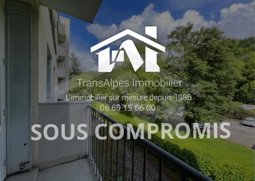 vente Appartement Saint-martin-d'uriage - Photo 1