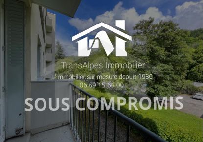 vente Appartement Saint-martin-d'uriage