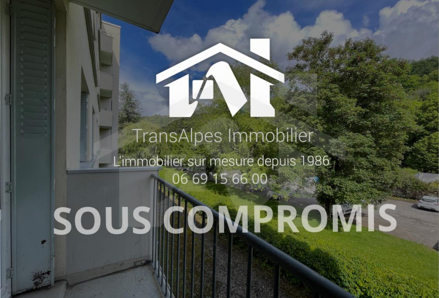vente Appartement Saint-martin-d'uriage - Photo 1
