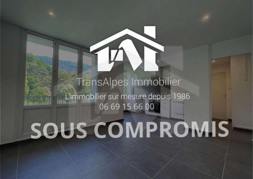 vente Appartement Saint-martin-d'uriage - Photo 2