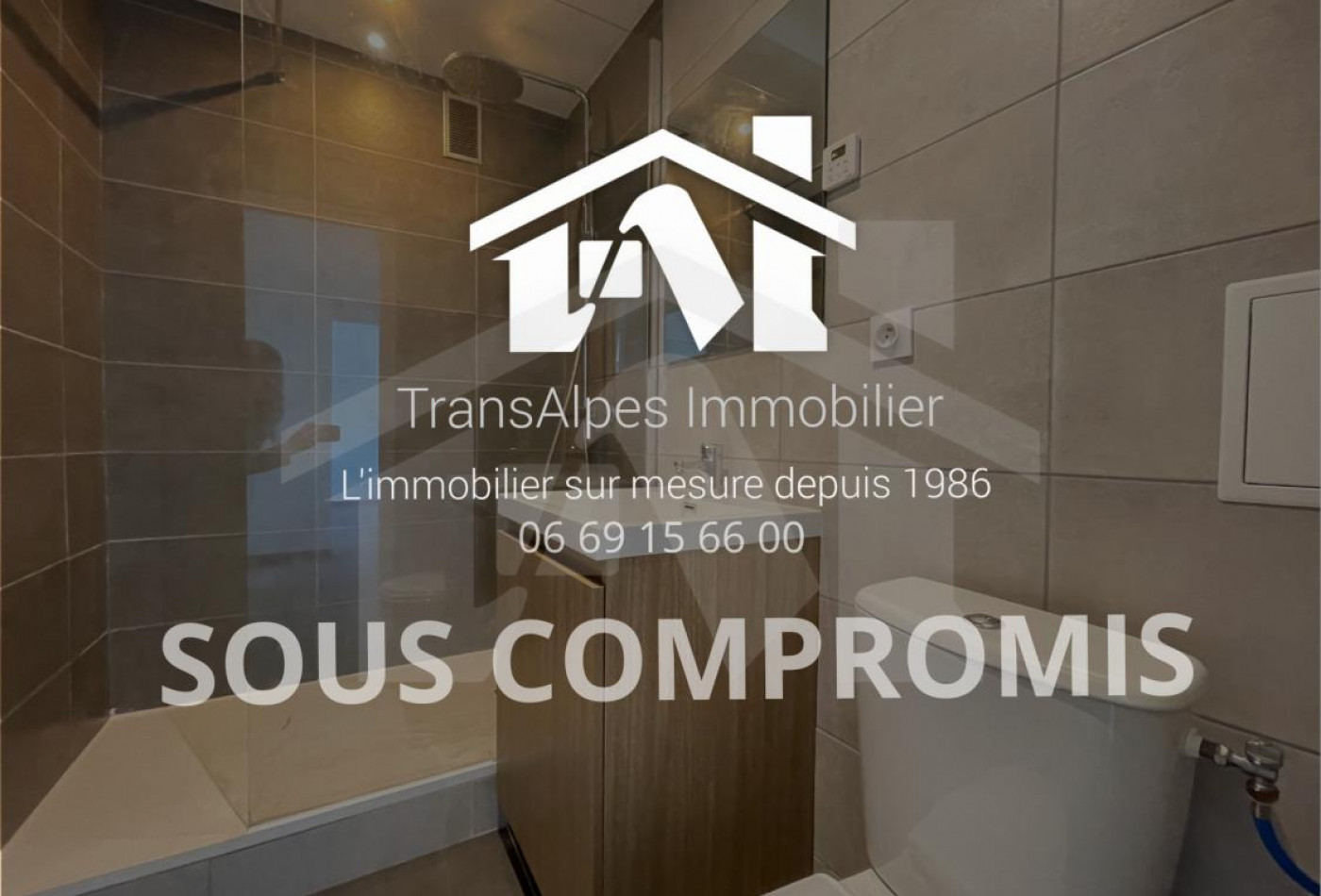 vente Appartement Saint-martin-d'uriage - Photo 3
